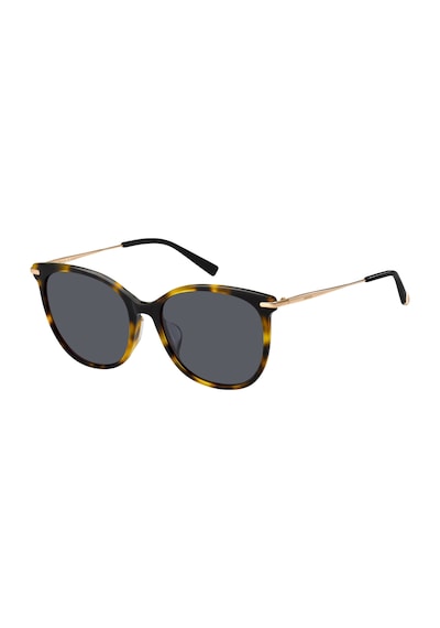 Max Mara Mm Needle Ix Fs 086 Ir 56 Kadın Güneş Gözlüğü Kahverengi