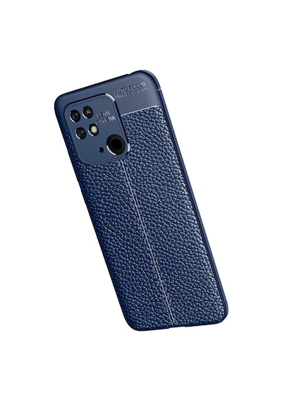 Zore Redmi 10c Kılıf Nvth Niss Silikon Kapak - Siyah