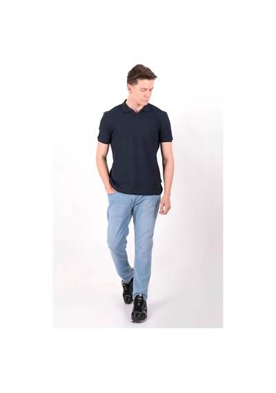 Fıve Pocket Five Pocket Artos Erkek Jean Pantolon Mavi