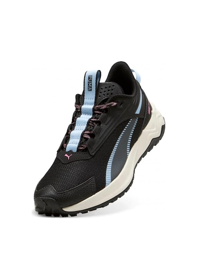 Puma 379538-28 Extend Lıte Traıl Unısex Kosu Ayakkabısı Siyah