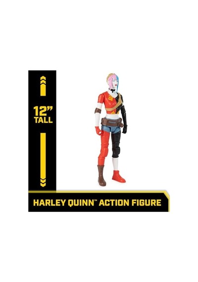 Dc Comics Harley Quinn Aksiyon Figürü S2 V1 30 Cm