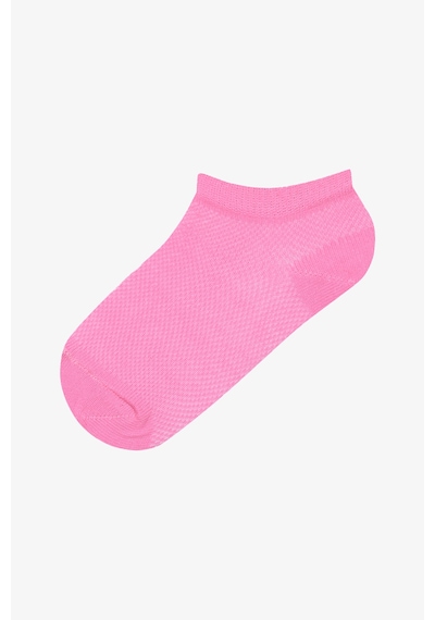 Penti Kız Çocuk Basic Colorful 4lü Patik Çorap