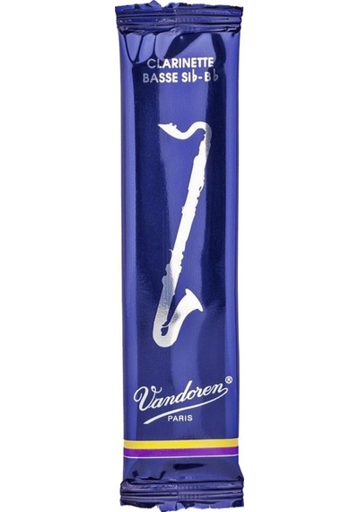 Vandoren CR122 Bb Bas Klarnet Kamışı (2 Numara)