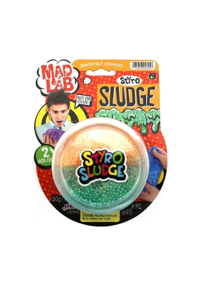 Mey İthalat Slime Köpük
