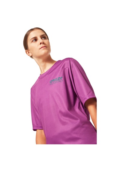 Oakley Wmns Factory Pılot Lıte Ss Iı 26078 Mor