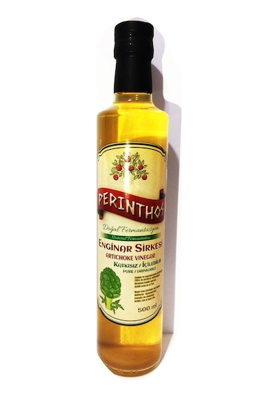 Perinthos Enginar sirkesi 500 ML