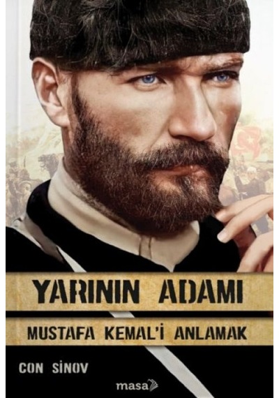 Yarının Adamı 1 Mustafa Kemal'i Anlamak - Rzır-707138