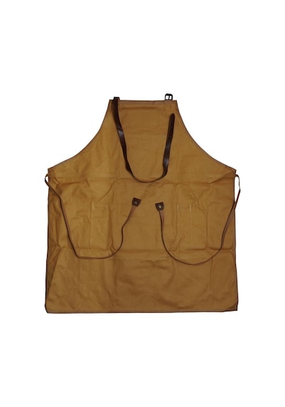 Rox Wood 0032 Önlük Suni Deri Marangoz Çalışma Önlüğü