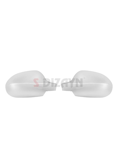 Drstunıng S-dizayn Fiat Albea Abs Krom Ayna Kapağı 2 Prç 2010 Üzeri