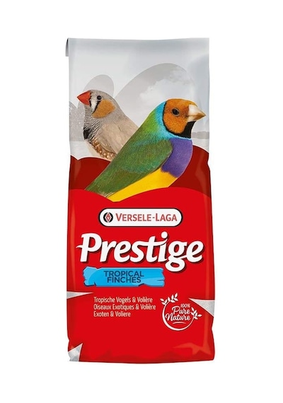 Versele Laga Tropical Finches Kuş Yemi 20 Kg