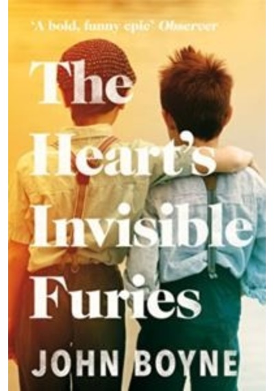 The Heart's Invisible Furies 9781784161002