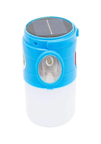Solar Şarjlı 4 Mod Güneş Enerjili Lamba Acil Durum Lambası