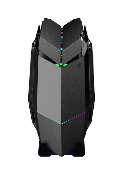Quantum Gaming Ironclad Eclipse R7-7800X3D 32 GB 1 TB NVMe SSD 8 GB RTX5060 Free Dos Masaüstü Oyuncu Bilgisayarı