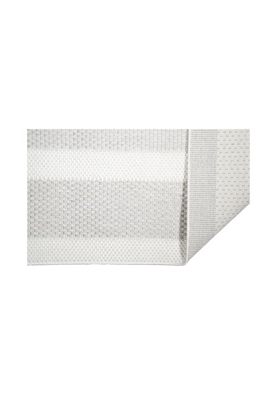 Modern Bej Sisal Dokuma Mutfak Halısı - Antre Yolluğu