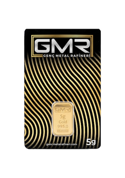 5 Gram Altın 24 Ayar