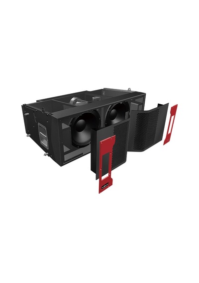 Audiocenter Kla212dsp 12" Aktif Line Array Hoparlör