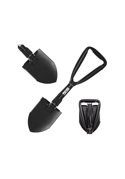 Sog F08-n Katlanabilir Siyah Kürek Entrenching Tool