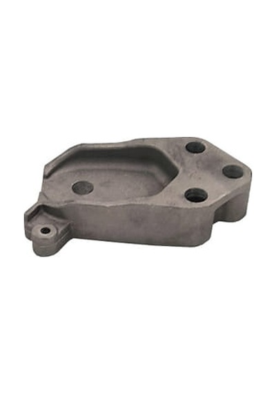 EXQ 30-85-3 Motor Takoz Braketi Sağ Alüminyum Fiesta Cb1 08-12 Fiesta III Ccn 12- B-Max 12- Motor ve Şanzıman 38404267