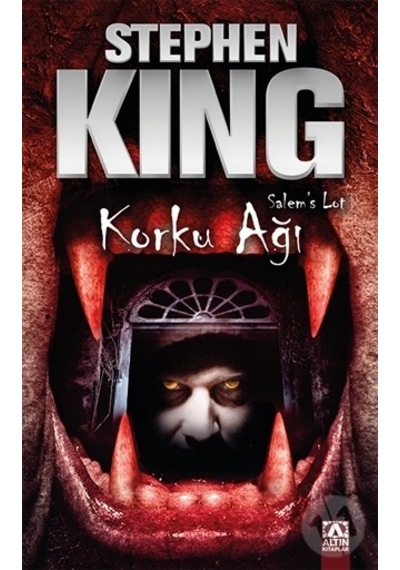 Altın Yayınları Korku Ağı