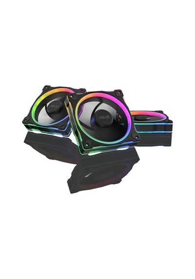 Asus Prıme Mr120 Argb Reserve 12cm Kasa Fanı 3-lü Paket