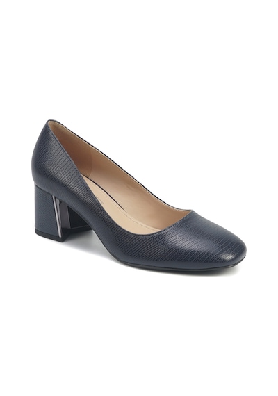 Nine West Annalısa 5pr Lacivert Kadın Topuklu Ayakkabı 000000000102012561 Lacivert