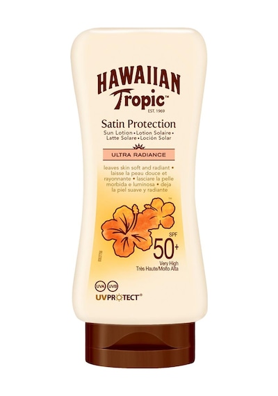 Hawaiian Tropic Güneş Koruyucu Losyon Spf 50+ 180 ML