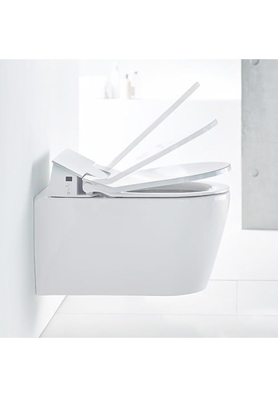 Duravit Klozet Seti Akıllı Sensowash Slim Me By Starck Asma 63100
