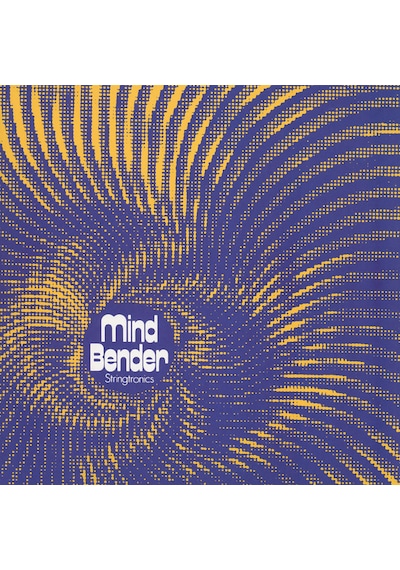 Stringtronics - Mindbender , Lp Easy Listening