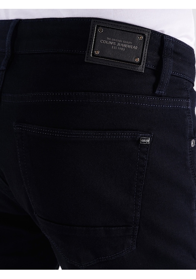 Colin's Colins 041 Danny Dar Kesim Düşük Bel Düz Paça Lacivert Erkek Pantolon Cl1068510 001