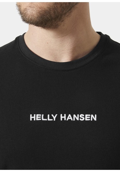 Helly Hansen Core 2.0 Erkek T-shirt-29794 Siyah