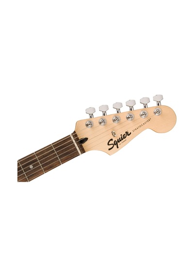 Squier Sonic Stratocaster Hard Tail H Laurel Klavye Bpg Black Elektro Gitar