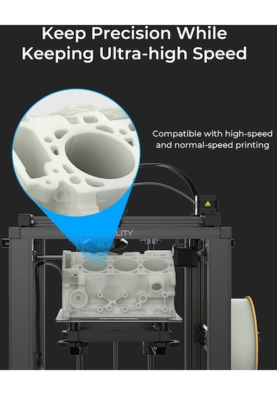 Creality Hyper Pla 1.75 MM 1 KG Filament Beyaz