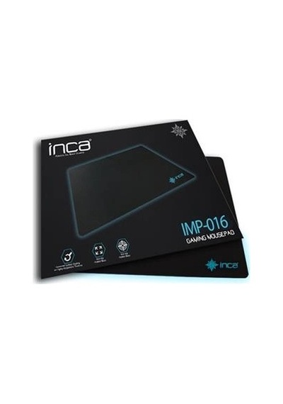Inca Imp-016 220x290x3mm Small Gaming Mouse Pad Kdo