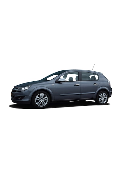 S-Dizayn Opel Astra H Krom Kapı Kolu 4 Kapı 2004 Üzeri