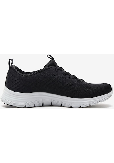 Skechers Arch Fit Vista Kadın Siyah Spor Ayakkabı 104377 Bkgd Siyah Skechers Arch Fit Vista Kadın Siyah Spor Ayakkabı 104377 Bkgd Siyah