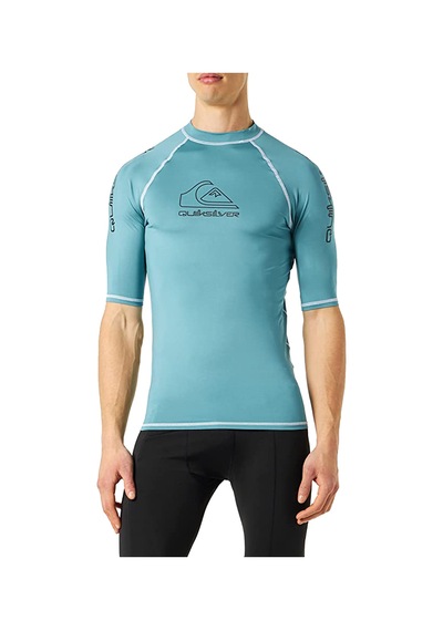 Quiksilver On Tour Ss Mavi Mavi