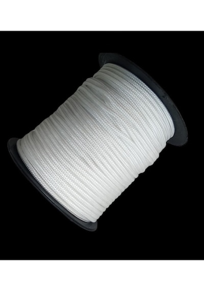 PARACORD DÜNYASI Paracord 2 Mm Paraşüt Ipi 10 Metre