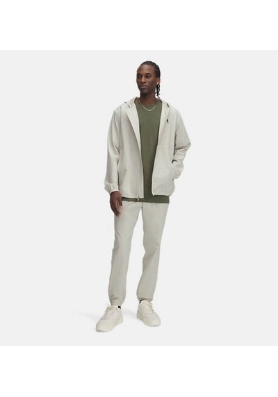 Under Armour Ua Vibe Woven Jogger Bej Erkek Eşofman Altı 1386557-289