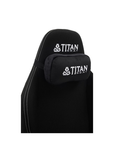 Seat Crow Black Kumaş Oyuncu Koltuğu Çok Renkli