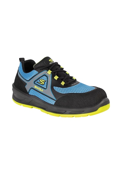 Swolx Sport-x 10 S1p İş Ayakkabısı Siyah - Gri