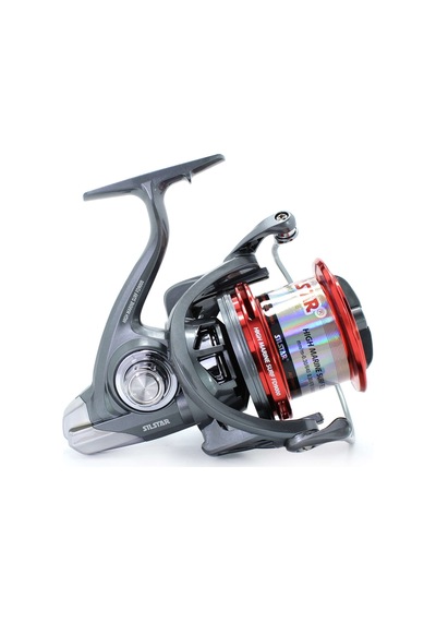 Silstar High Marine Surf Fd 9000 Surf Makine 6+1 Bb Standart - 9000