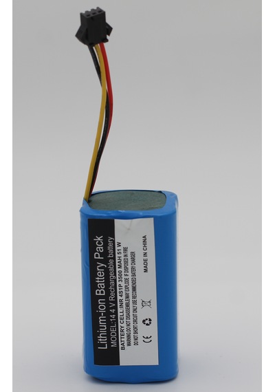 Yui C30b 3500 Mah Robot Süpürge Batarya