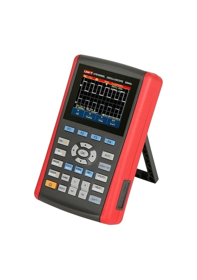 Unit-T Utd 1050Dl 50 Mhz Çift Kanal El Tipi Osiloskop N11.11