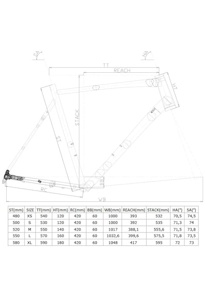 Carraro Gravel G2 50 Cm 20-v Hd Gravel Bisiklet Haki - Siyah - Turuncu