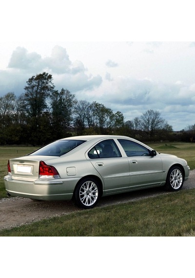 Volvo S60 05-10 Arka Bagaj Kapak Amortisörü Pistonu 1 Ad 31278321