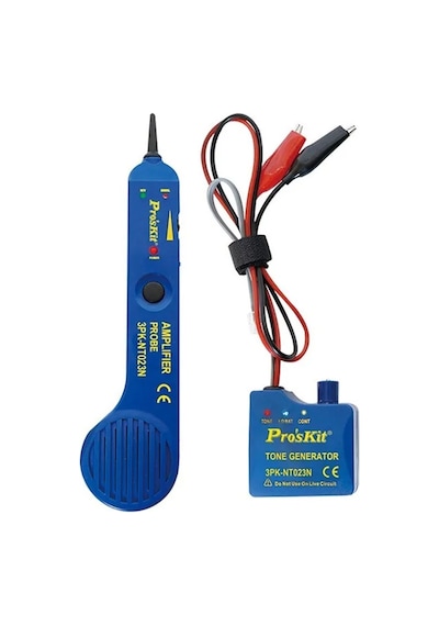 Powermaster Profesyonel Kablo İzleyici Bulucu Pm-6095