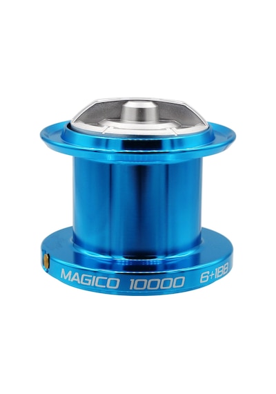 Kaido Magico 6+1bb 10000 Yedek Kafalı Surf Olta Makinesi