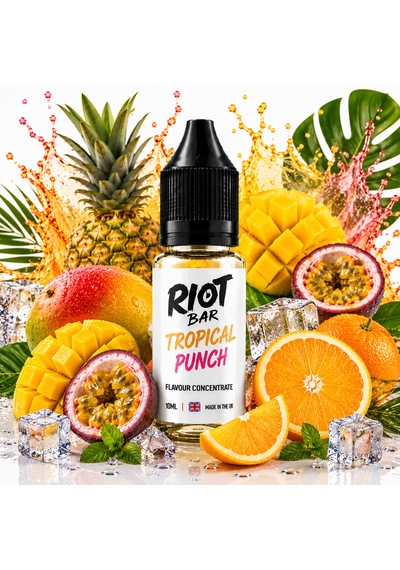 Riot Bar Tropical Punch Aroma
