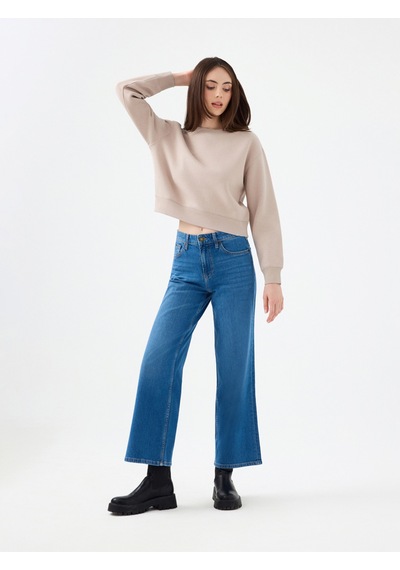 Lf2041105 Sweatshırt Beıge