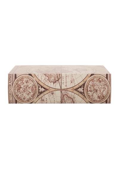 Mudo Home The Compass Kitap Kutu 19x8x27 Cm 696123
